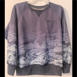 Hurley sweatshirt